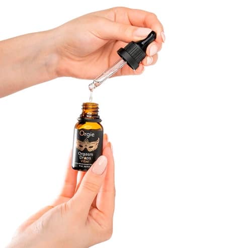 Vibe TransparenteMao 1