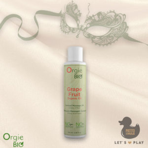 Orgie Bio Grapefruit Organic Oil