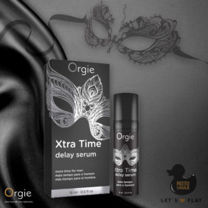 Xtra Time Delay Serum