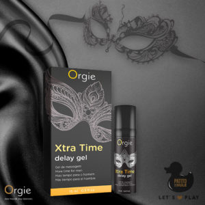 Xtra Time Delay Gel