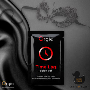 Time Lag Gel Retardante y Dilatador