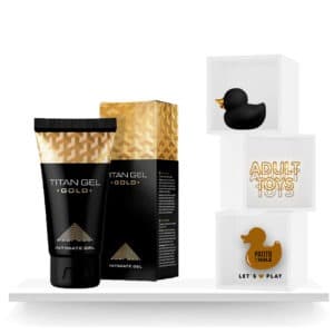 Titan Gel Gold