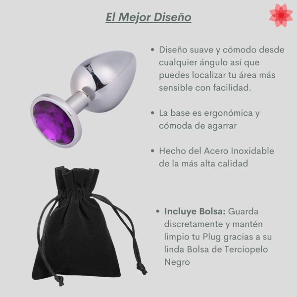 Anal plug 1 719Oa86DgeS. AC SL1500