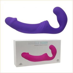 Double Rider Vibrador