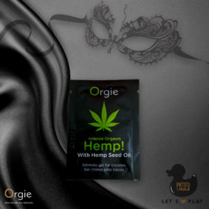 Sobre intense orgasm HEMP