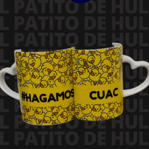 Taza duo amor