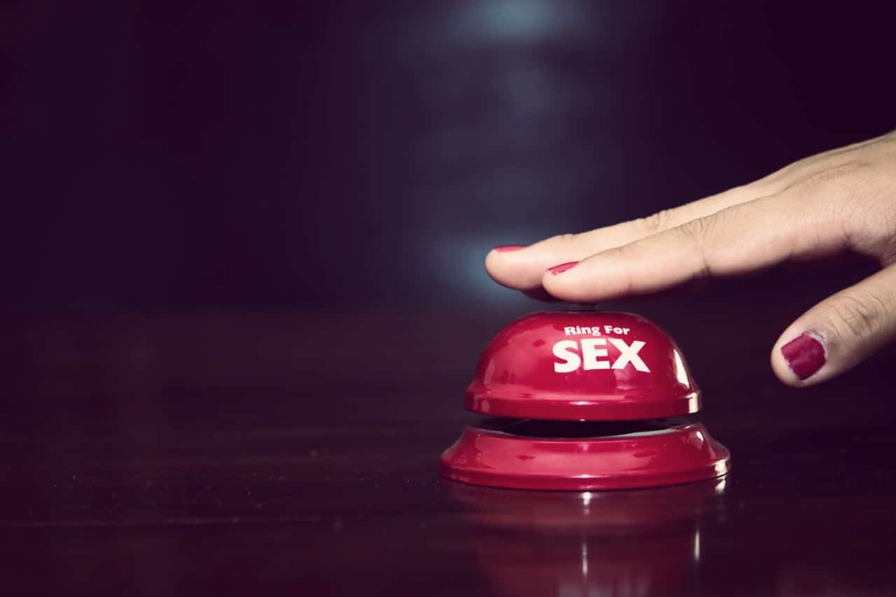 Asertividad sexual