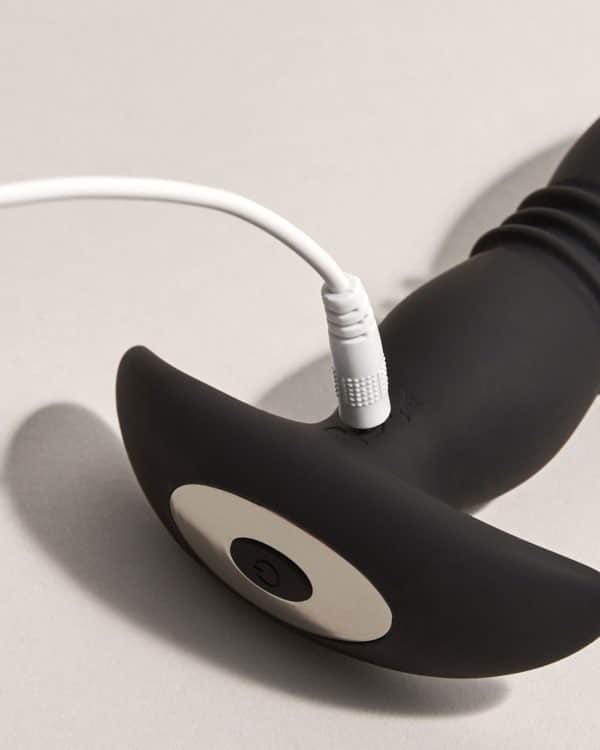 ALEX | Plug Anal Vibrador Telescópico 1 57A7B459 E839 44FD 8BBE EF3C9D335985
