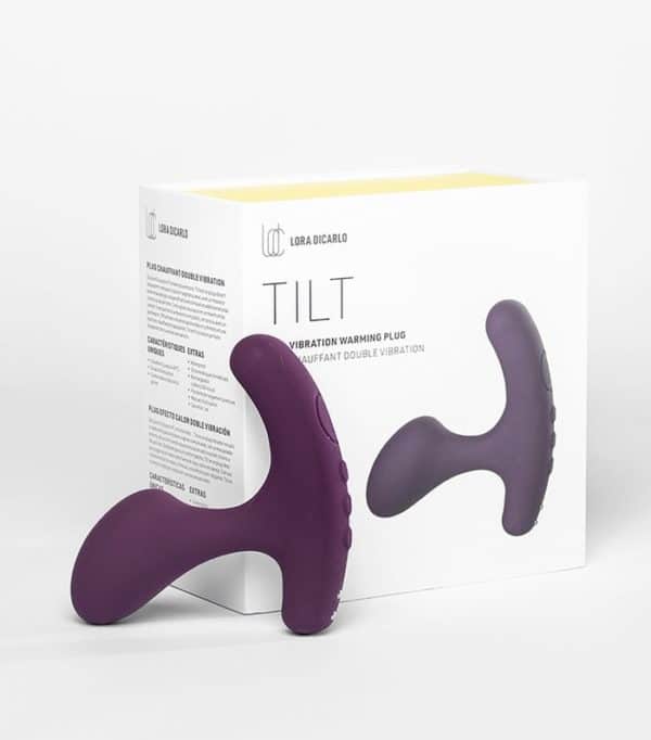 Tilt | Plug Vibrador Calor 1 6E4DC75F 5D38 48F0 A2D9 6287998816C5