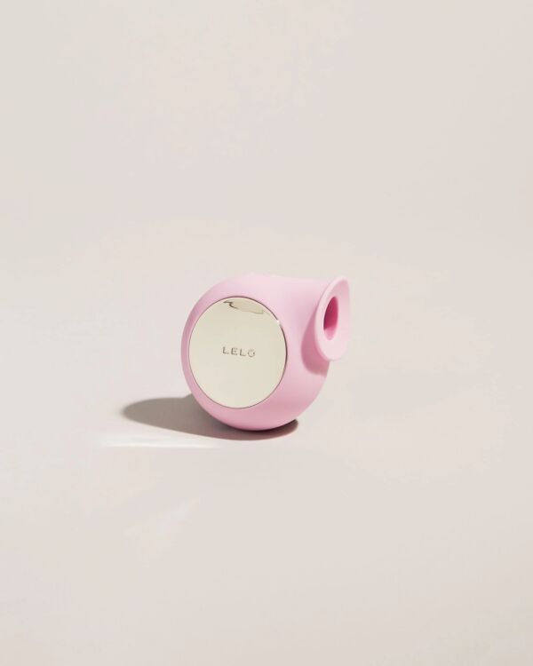 succionador sonico clitoris puntog vibrador sila lelo meibi juguete sexual rosa