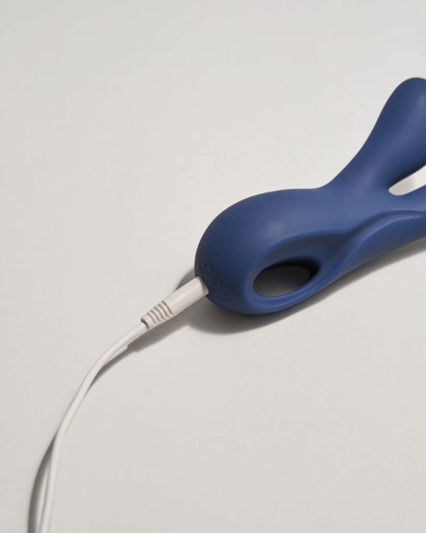 cargador conejo estimulador clitoris portatil azul meibi 1440x1800