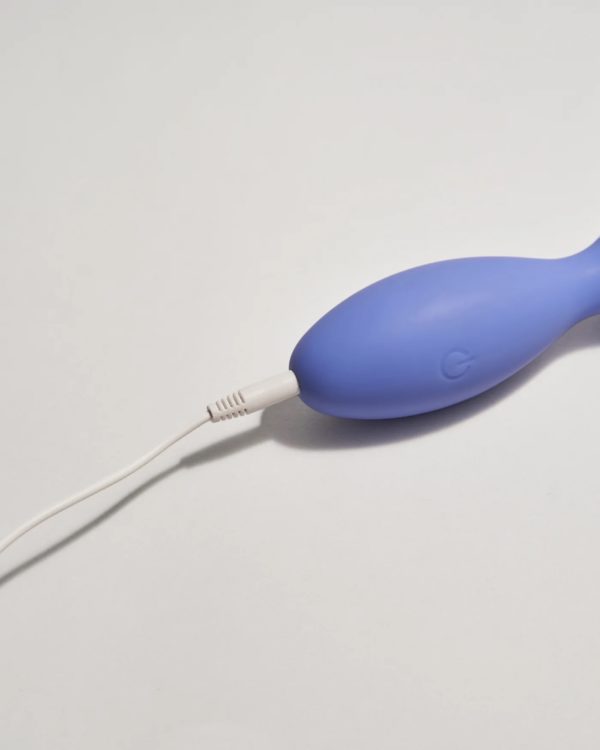 cargador masajeador juguete sexual morado meibi 1400x