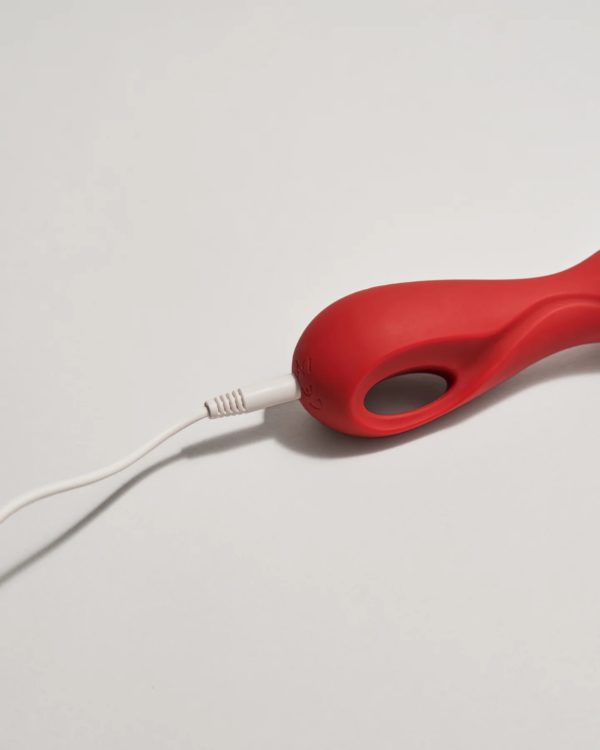 cargador vibrador juguete sexual clitoris rojo meibi 1440x1800