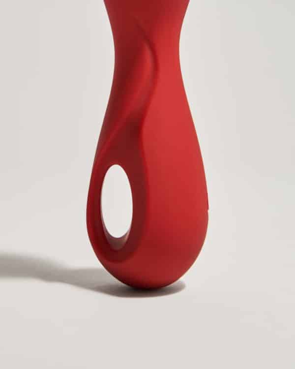 vibrador sexual clitoris rojo meibi 1440x1800