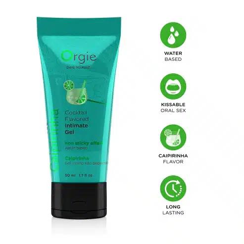Lube Tube Cocktail Caipirinha 50ml