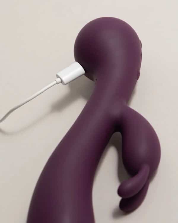 cargador conejo vibrador sexual vulva meibi 1440x1800